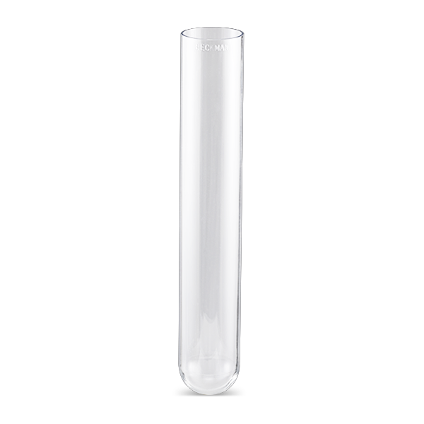 344059_13.2 mL Open-Top Thinwall Ultra-Clear Tube, 14 x 89mm - 50Pk