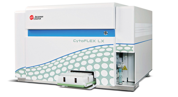 C40324_CytoFLEX LX U3-V5-B3-Y5-R3-I2 Flow Cytometer (21 Detectors, 6 Lasers)