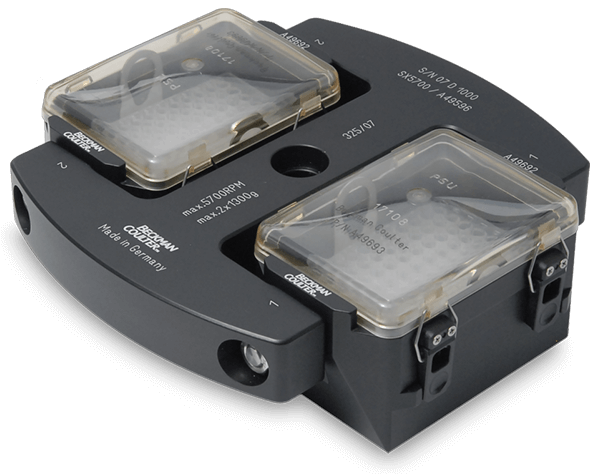 A49595_SX5700 Swinging-Bucket Aluminum Rotor with Microplate Kit