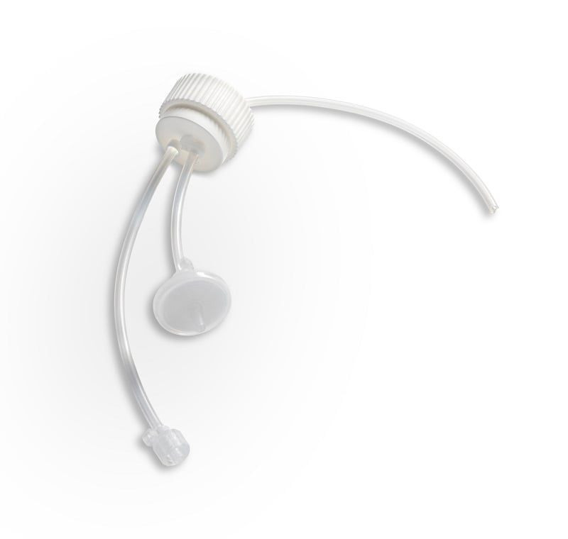 D12220_OptiMATE Lower Fluidics, Conical/BEC Gradient, qty 4