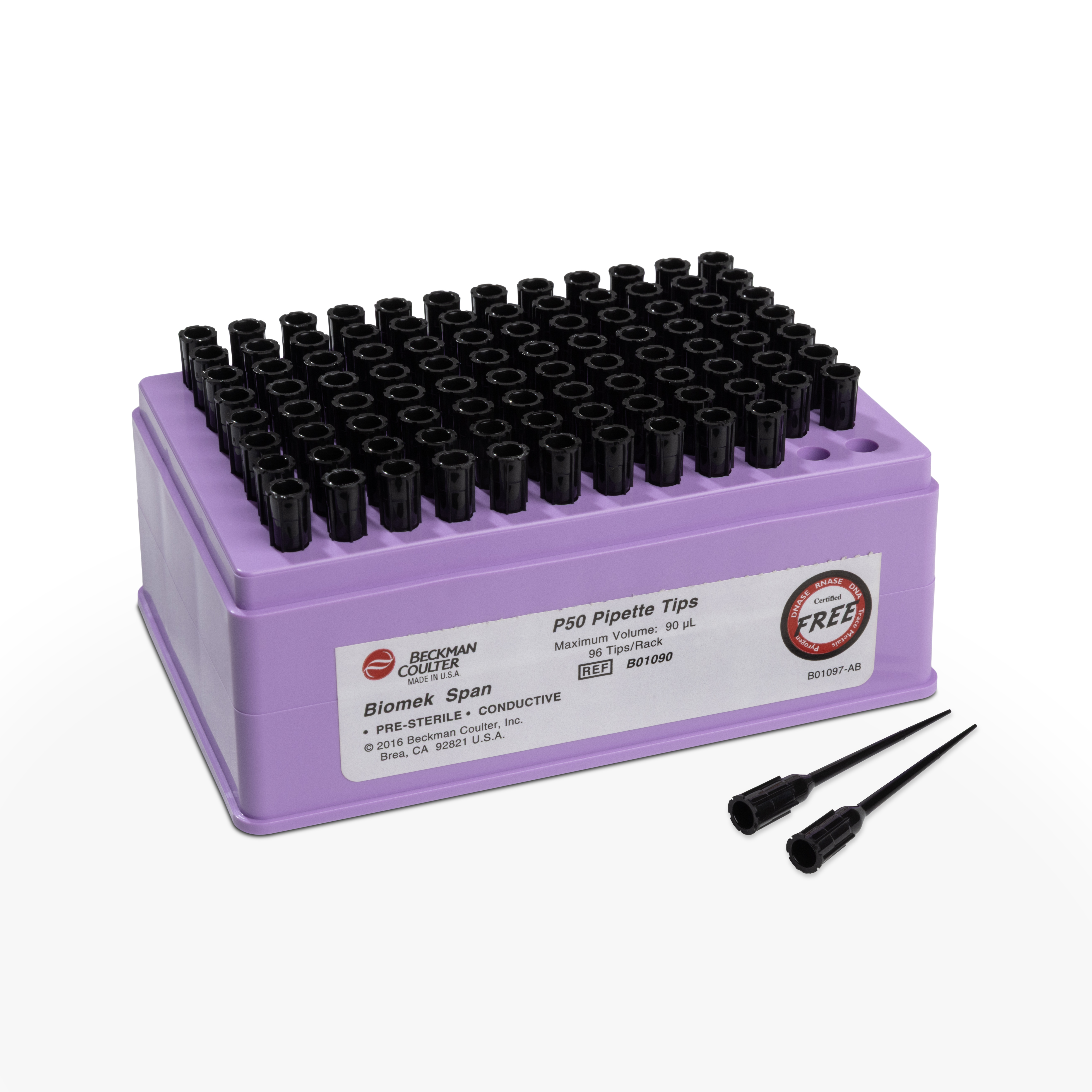 B01090-Biomek Tips P50 Span-8 Conductive Sterile_1
