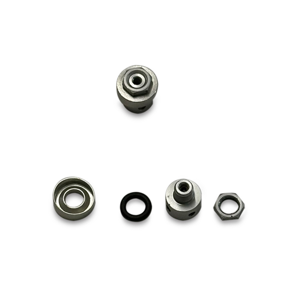 303307_16mm Diameter Delrin Tube Adapter, Quantity of One